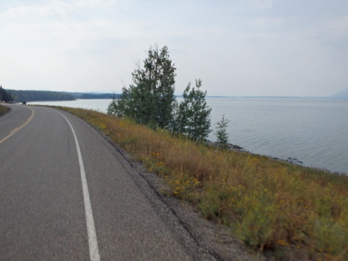 GDMBR: Lake Jackson, Grand Teton NP, Wyoming.